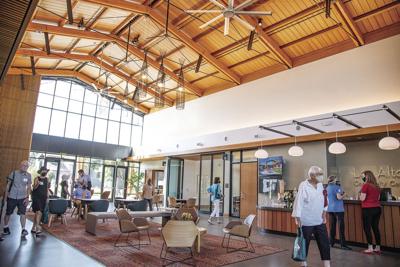 Los Altos Community Center receives all-electric award | News ...