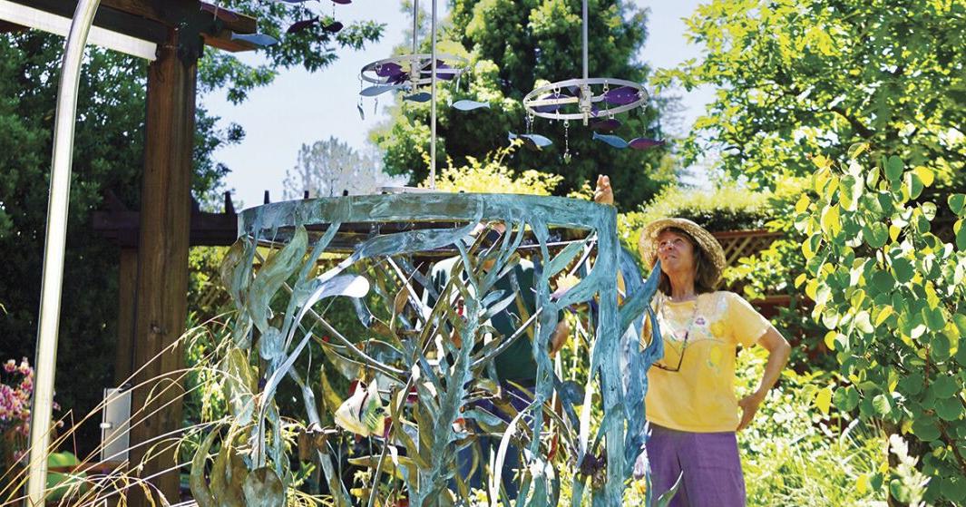 Sculpture celebrates spirits of adventurers: New artwork honors legacy of Los Altos divers killed in 2019 boat fire - Vimarsana News