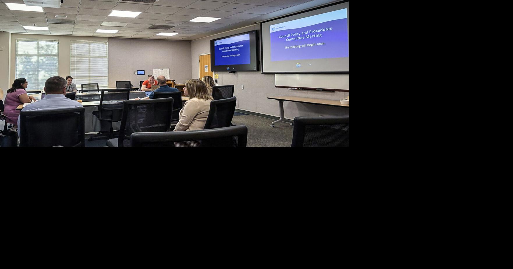 Community-driven project policy moved on to Mountain View City Council