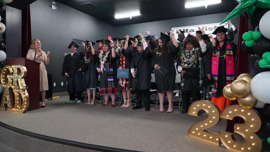 Alta Vista High School Class of 2023 Schools