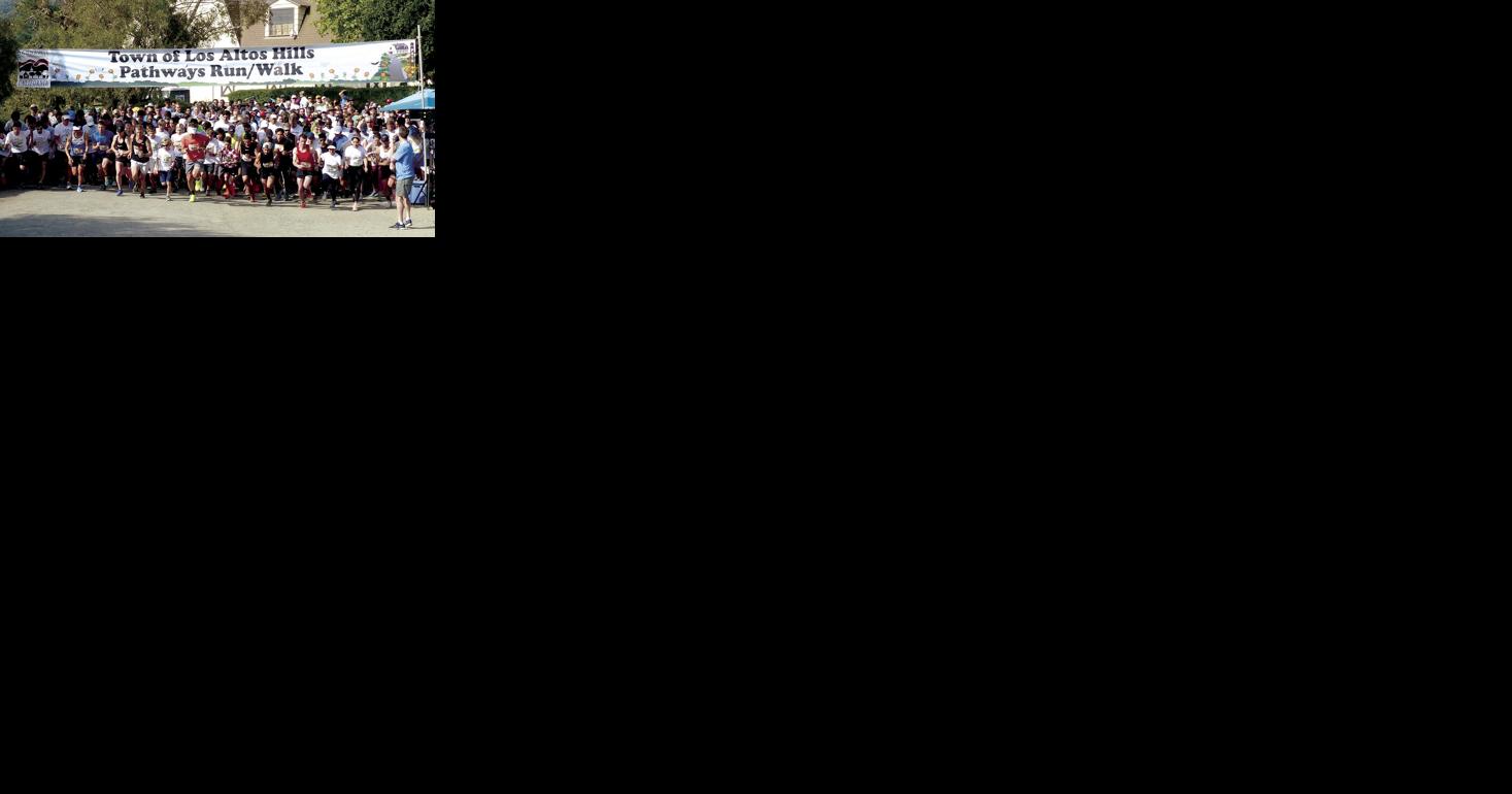 Los Altos Hills Pathways Run returns for first time since 2019 - Vimarsana News