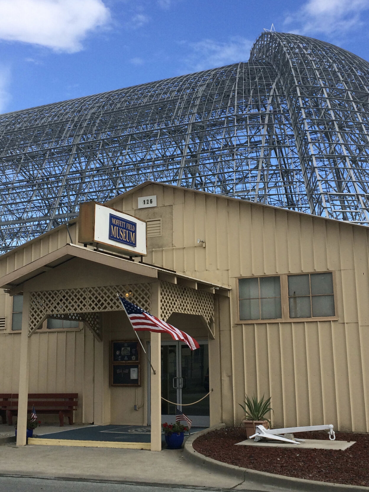 Moffett history museum reopening set for today Community