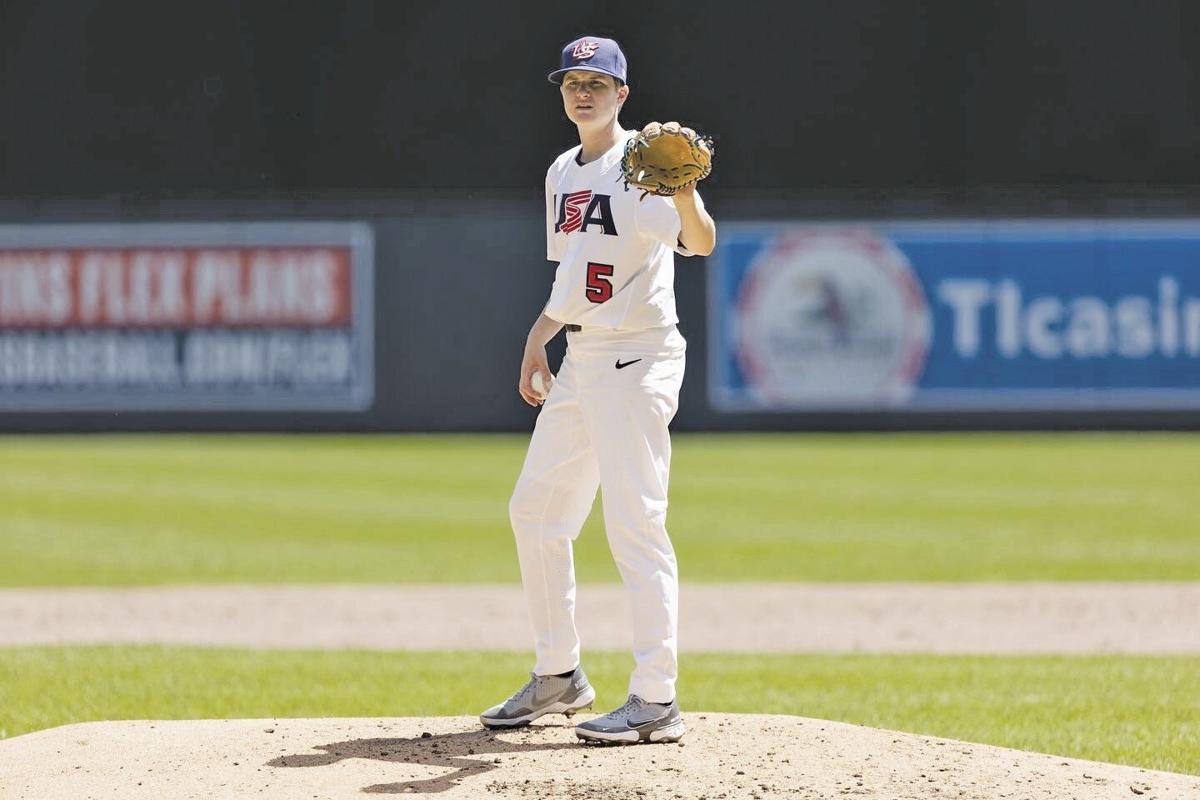 Jamie Baum Named to the USA Baseball Women's World Cup Roster