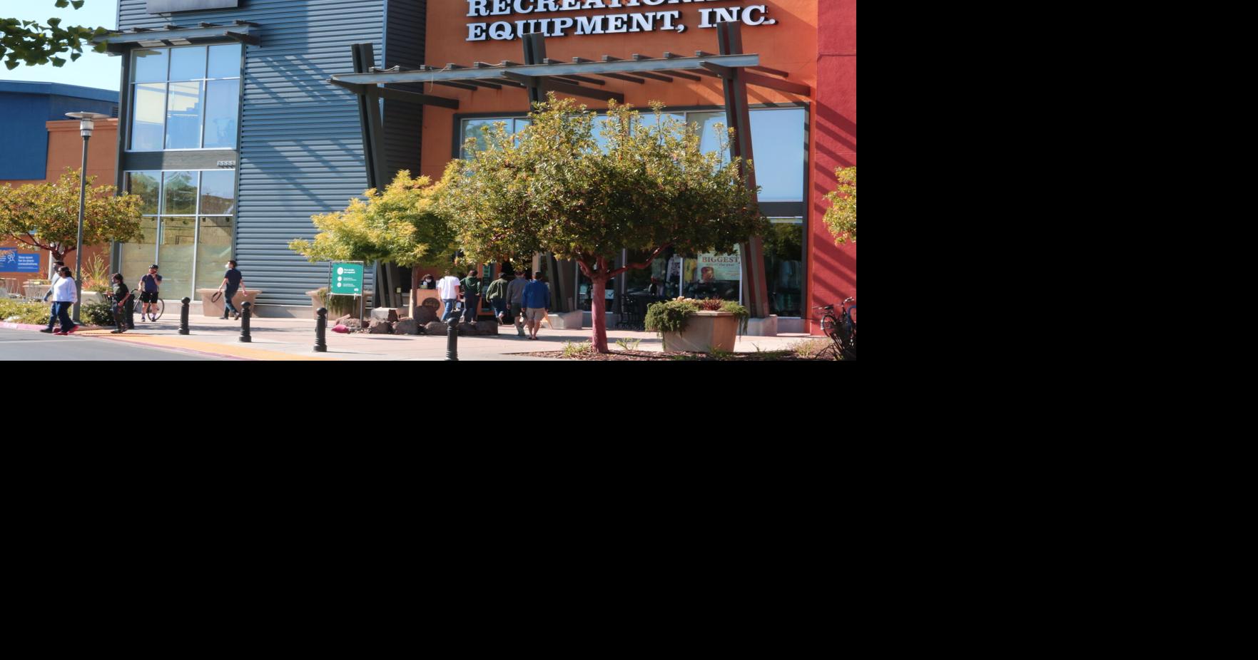 Decamping: REI leaving Mountain View for Sunnyvale | Business ...