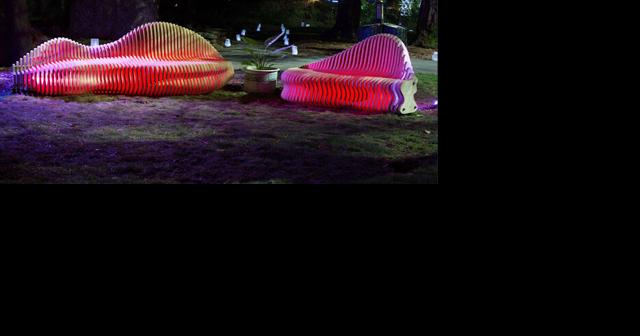 Spotlight on Art: Arts Los Altos brings technology to public art - Vimarsana News