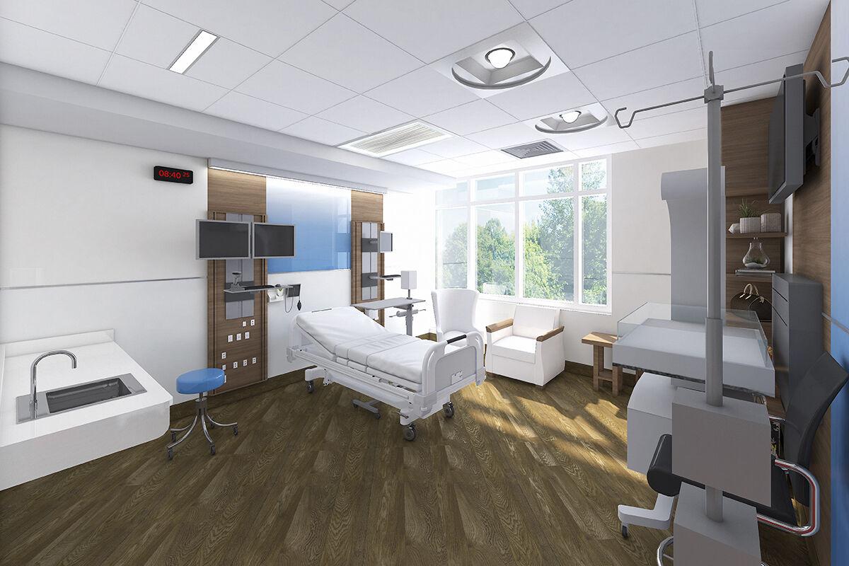 El Camino Healthcare board green-lights $149 million Women's Hospital  expansion | News | losaltosonline.com