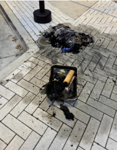 Mountain View Fire Dept. warns of dangers of rags used for oil-based ...
