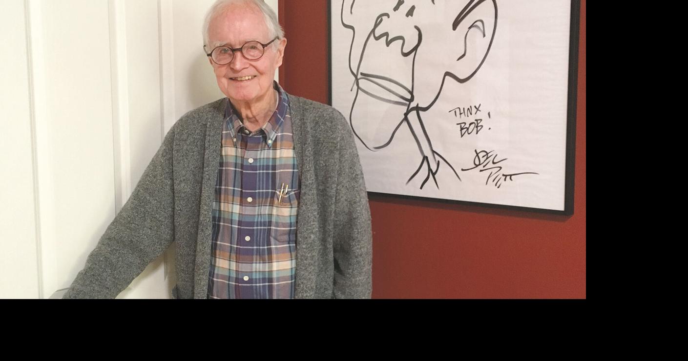 He has a way with words: Con-verse-ing with local poet Bob Simon ...