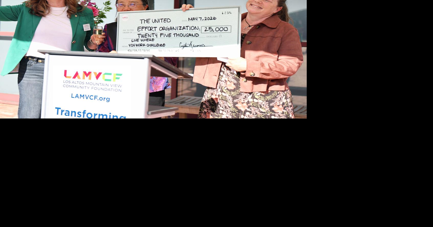 LAMVCF grants $25,000 so people can 'live where they work'