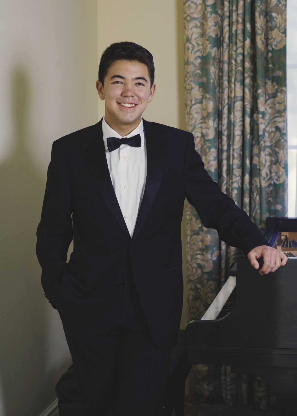 Local pianist Cha performs Saturday Stepping Out losaltosonline