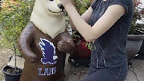 Los Altos High students showcase their creativity in Rotary Club's bears project | Community - Vimarsana News
