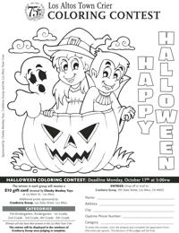 Market Basket's annual Halloween Coloring Contest is back! Find your  coloring sheet in this week's flyer, stop by any store location for a…