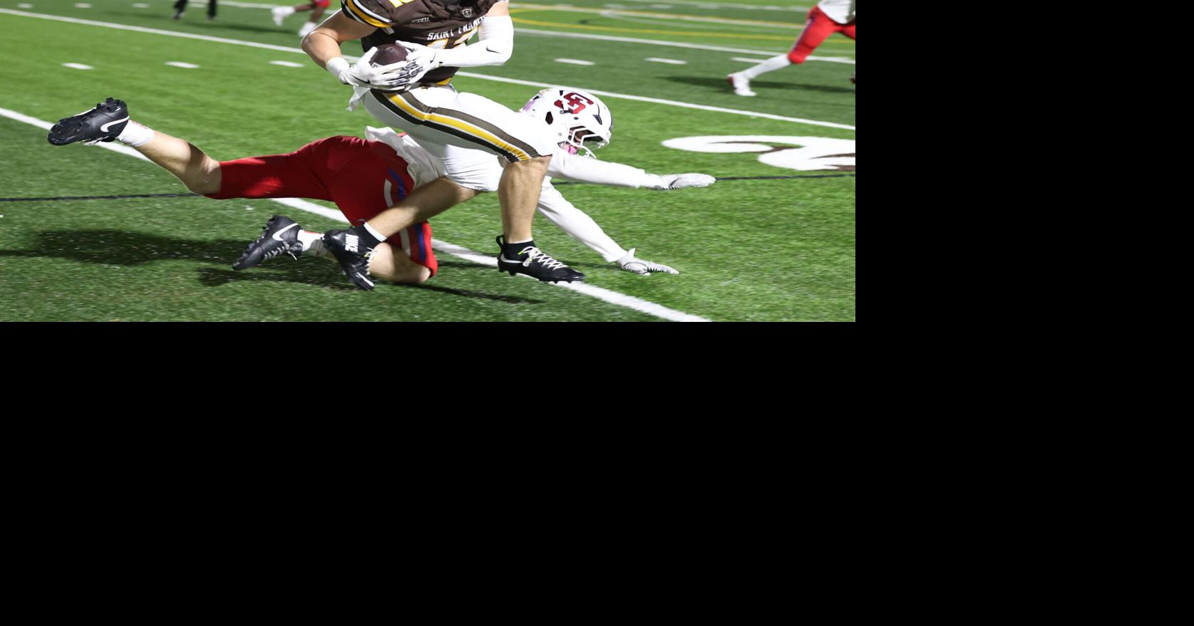 St. Francis football gets convincing win over SI | Sports ...