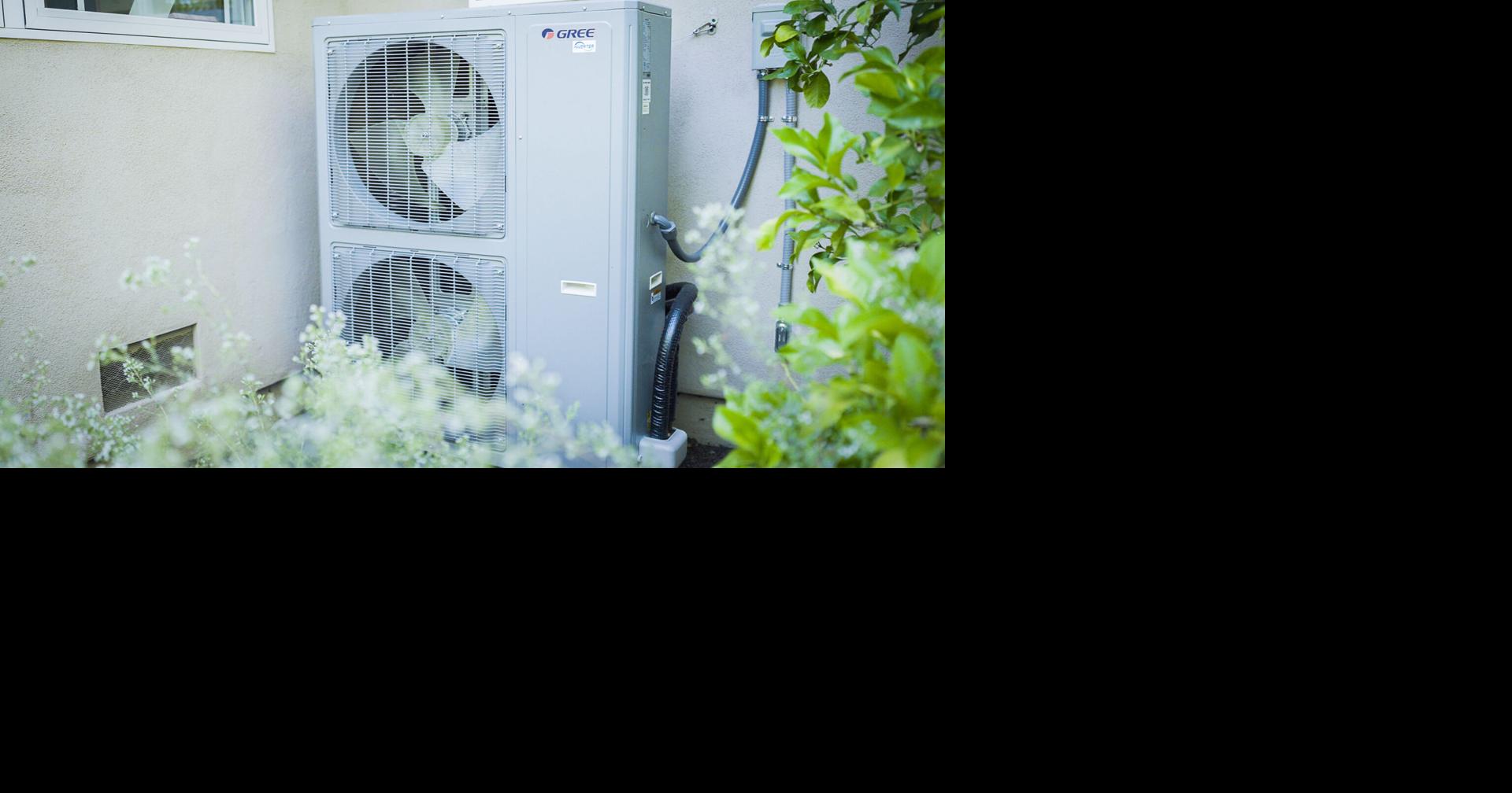 SVCE and the city of Los Altos offer electrification rebates