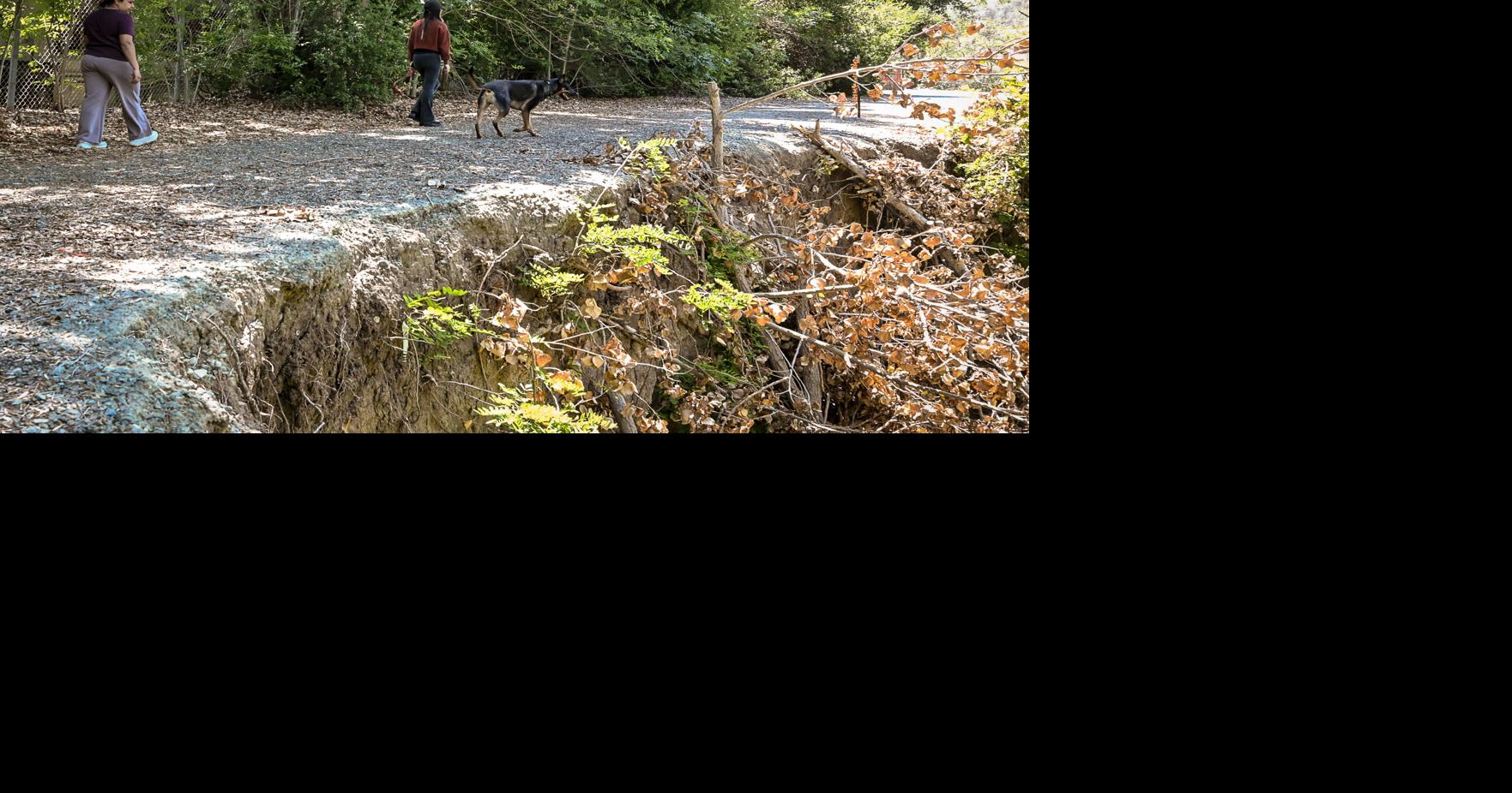 Repairs begin this summer on Stevens Creek erosion