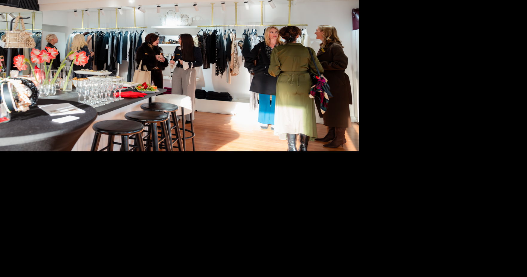 Global fashion veteran launches Los Altos boutique