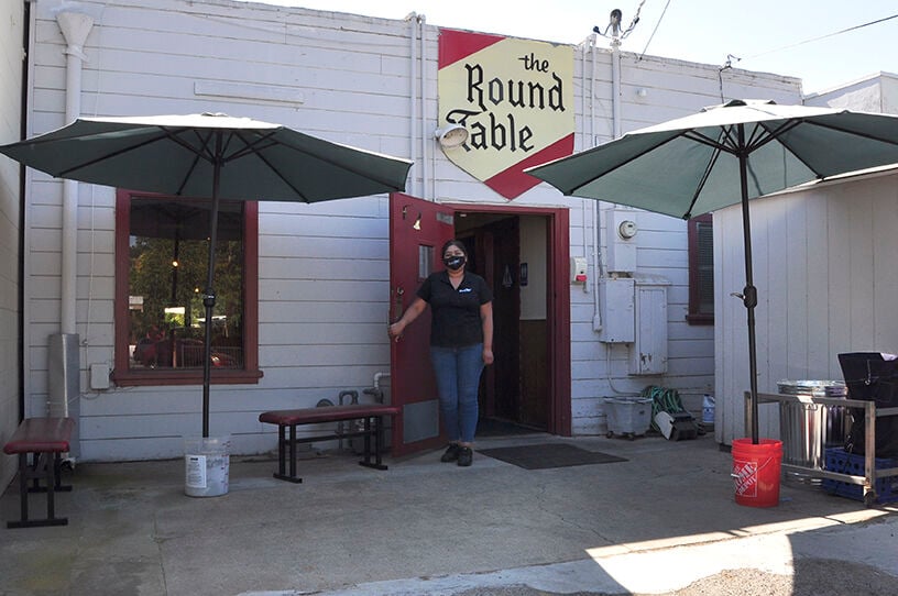 Ada Lawsuit, Round Table Naglee Road Tracy Ca