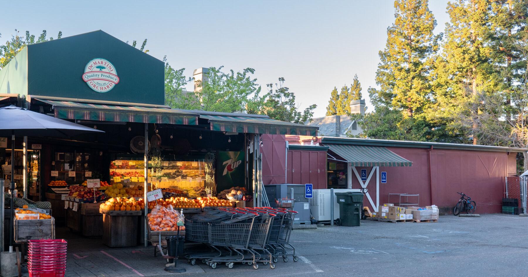 Arts Los Altos to create new mural at DeMartini Orchard - Vimarsana News