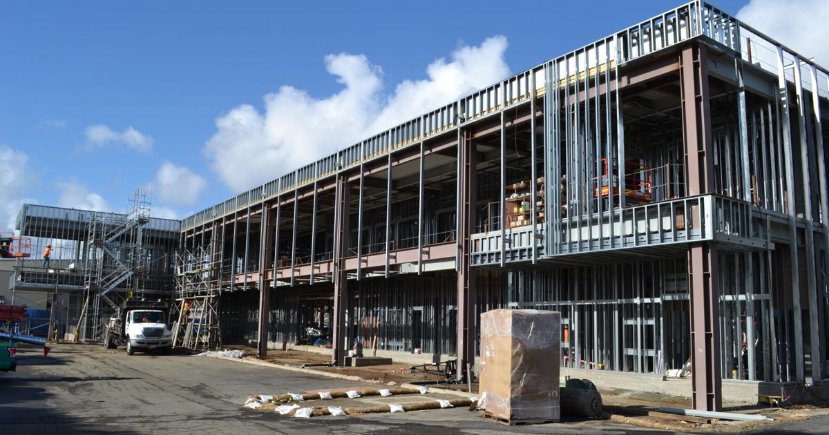 Mval Construction Despite delays and incurred costs, MVLA construction on track and ...