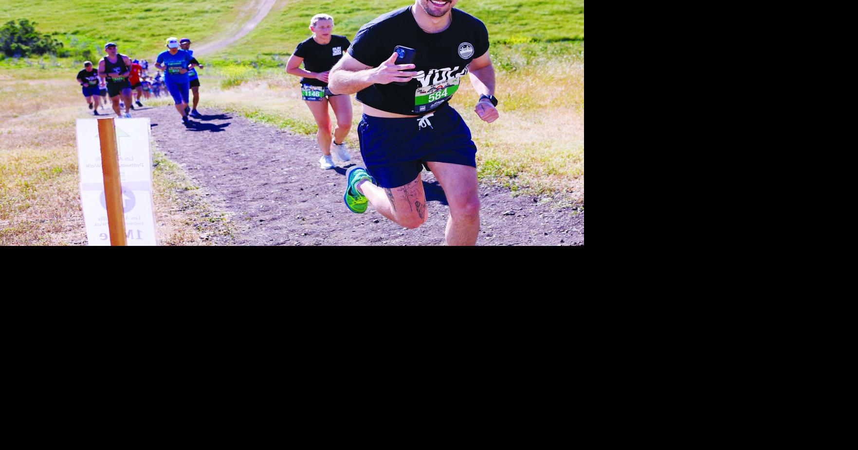 Lots of fun along the pathways run | News | losaltosonline.com