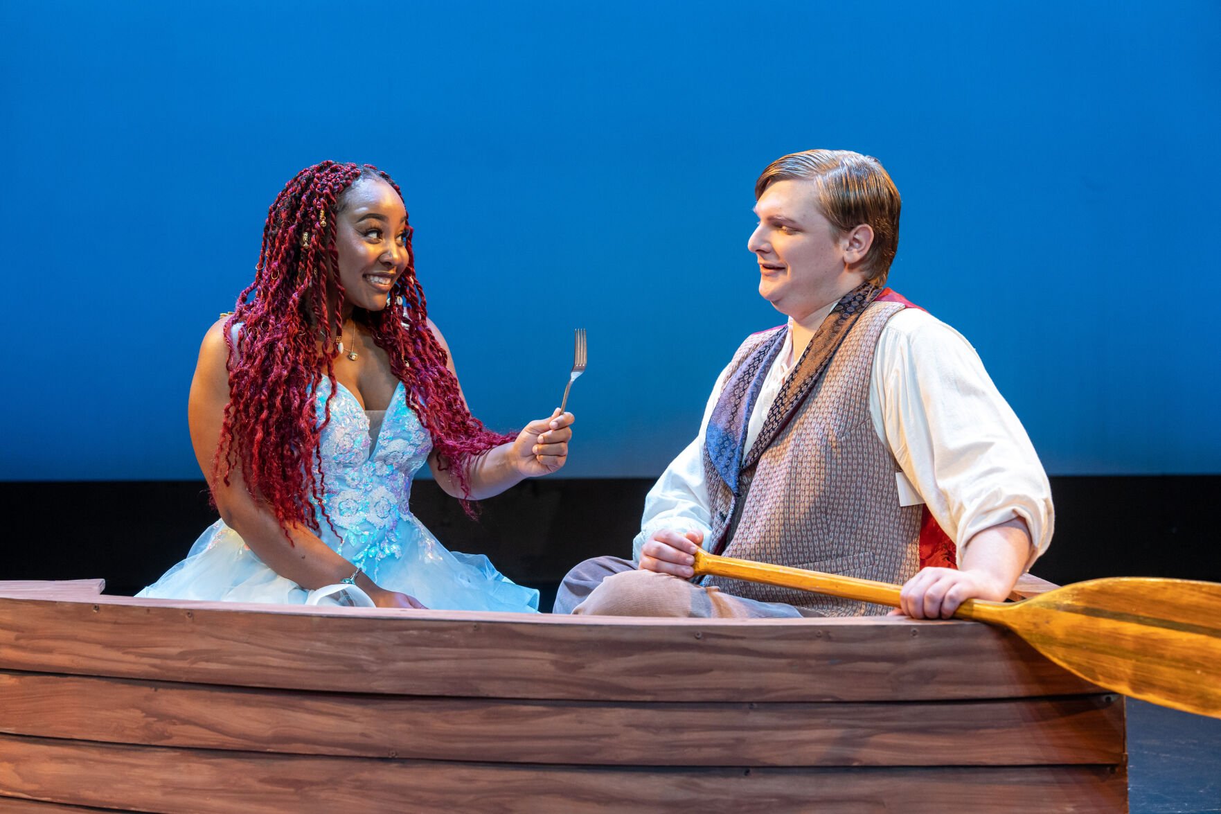 Sunnyvale Community Players' ‘Little Mermaid' proves a good time