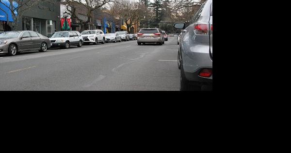 Yet another downtown Los Altos parking plan gets underway - Vimarsana News