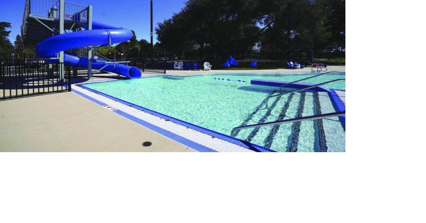 Rengstorff Park Aquatics Center wins environmental design award