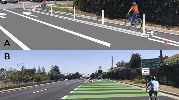 County offers expressway options for cyclists' safety | News - Vimarsana News