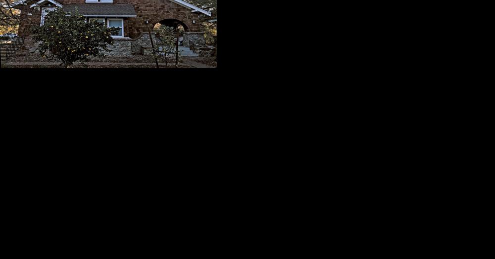 River rock and wood shingle A Los Altos farmhouse restoration proves trickier than anticipated - Vimarsana News