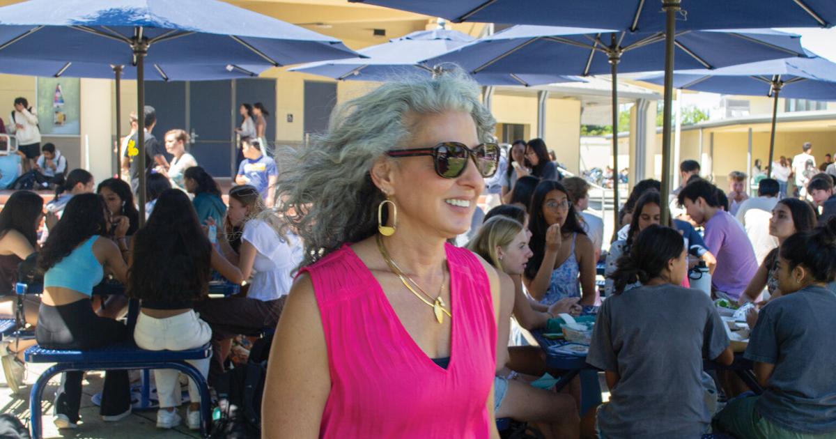 Q&A: Tracey Runeare takes reins as new Los Altos High principal ...
