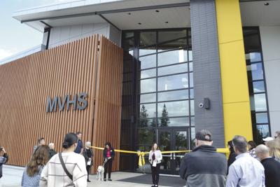 New student services buildings at MVHS LAHS finally unveiled Schools