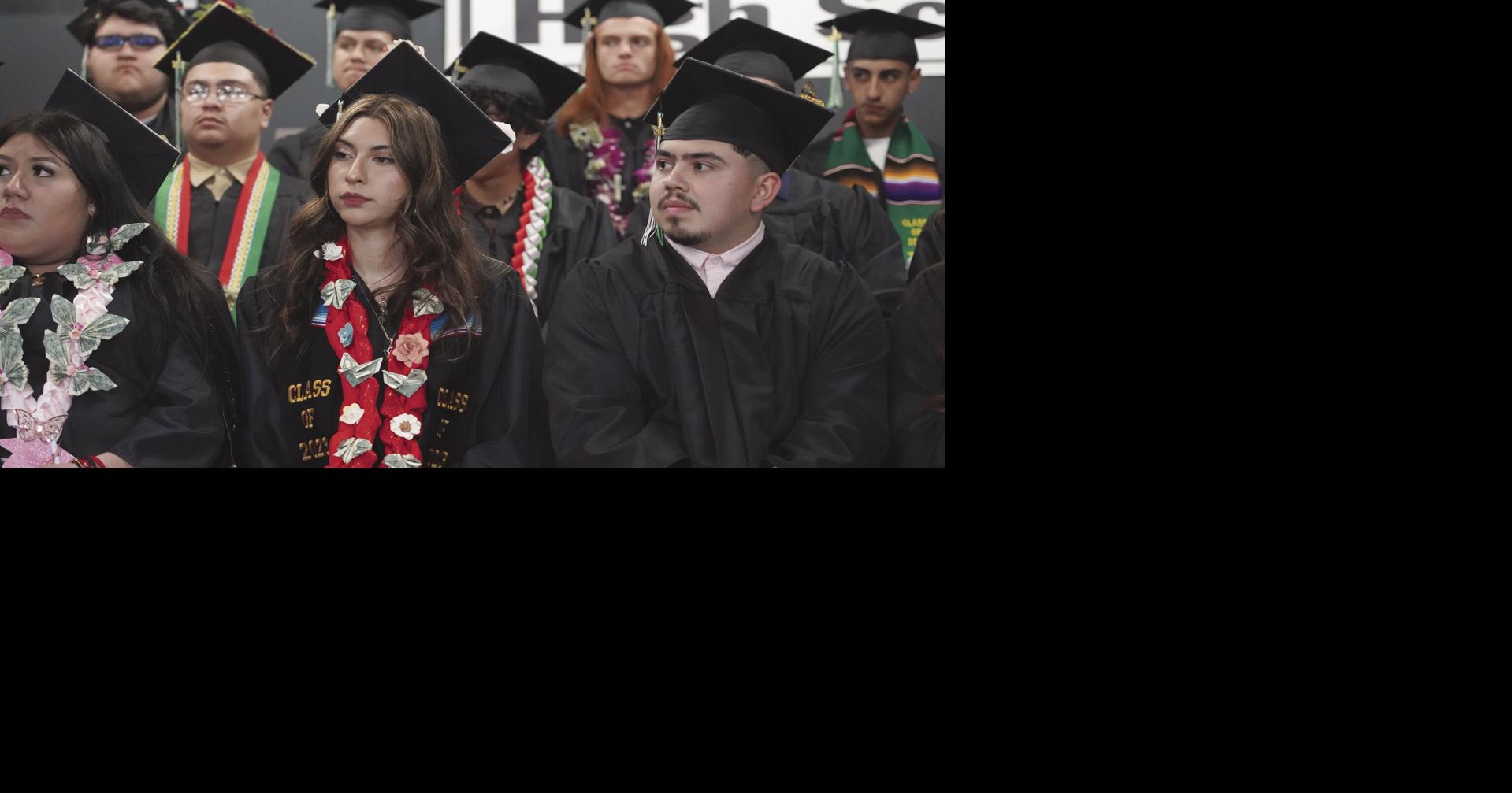 Alta Vista High School Class of 2023 Schools