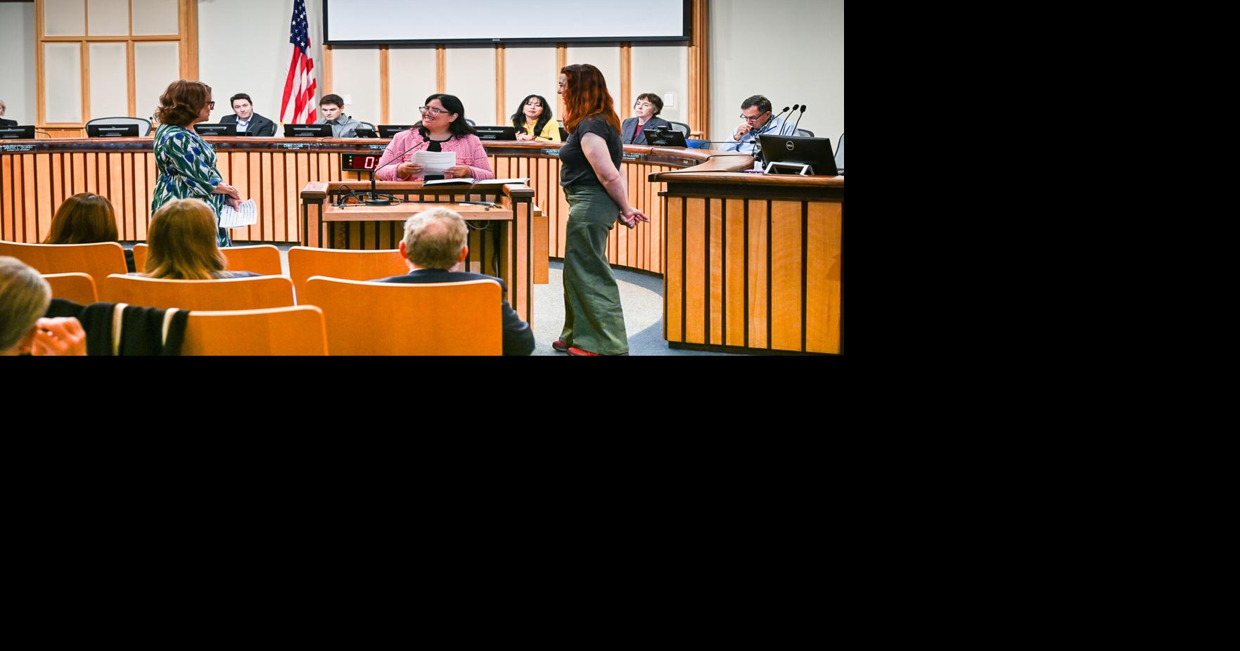 Mountain View city council approves Active Transportation Plan