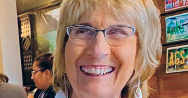 Laura Jane Griswold - Vimarsana News
