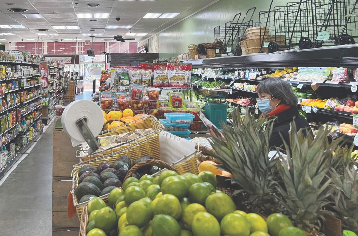 Ava's Downtown Market: A downtown MV staple with slowing ...