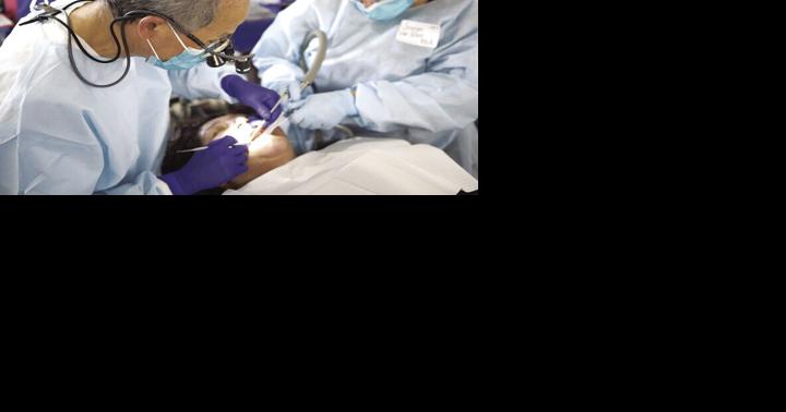 Mountain View church hosts free health clinic for underserved - Vimarsana News