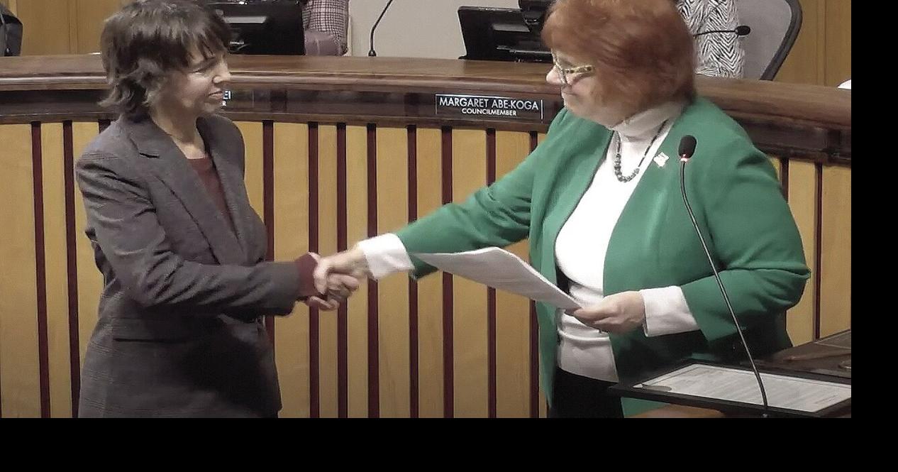 Mountain View welcomes new mayor, vice mayor | News | losaltosonline.com