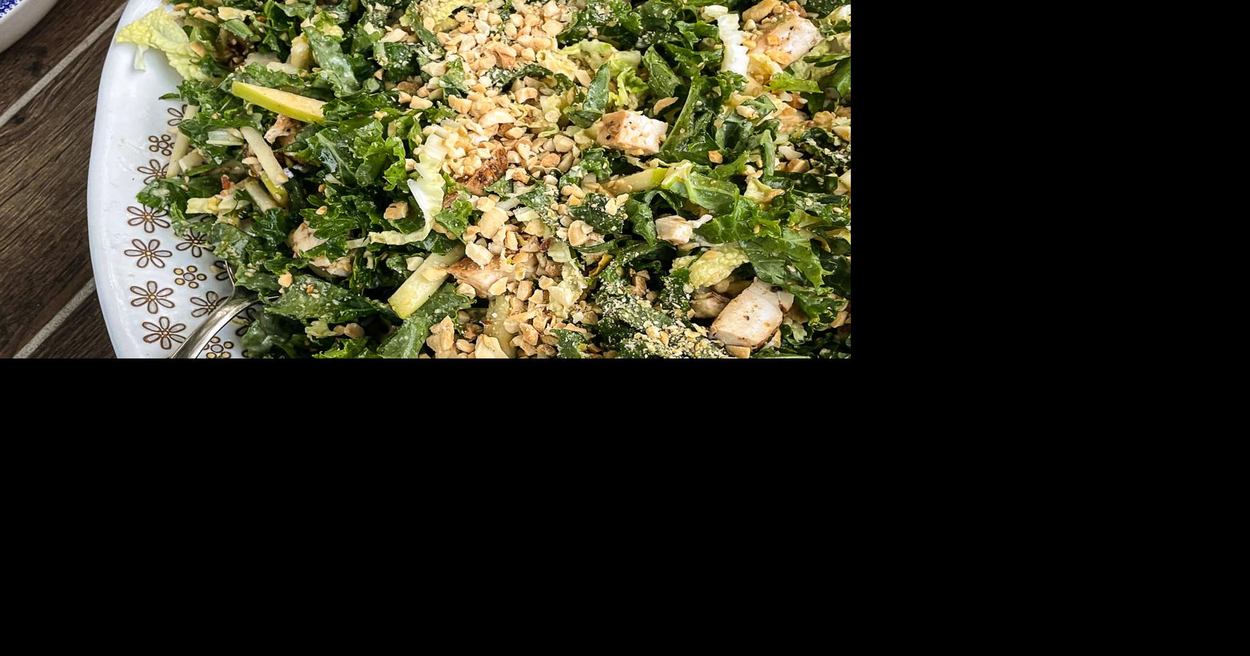 September is for salads