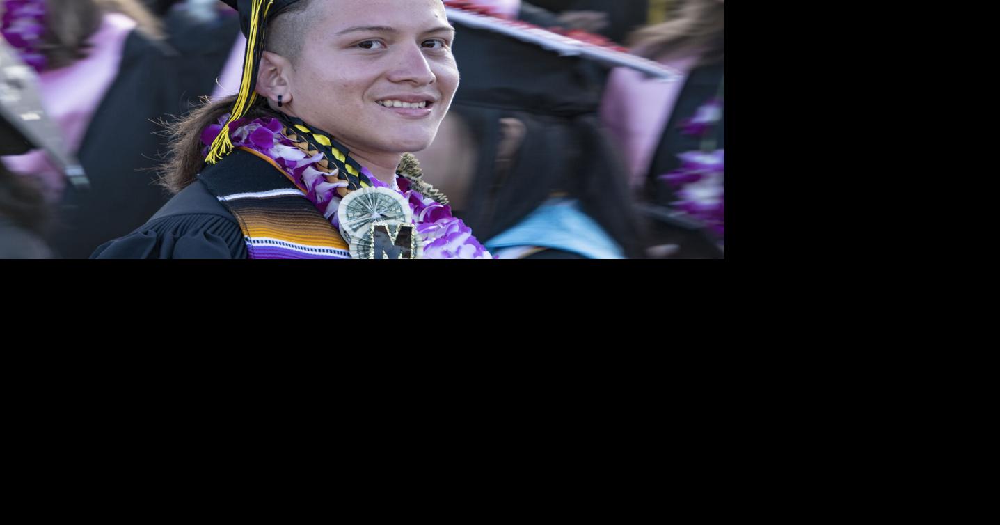 Breaking barriers: MVHS grad sang, danced his way to success in new ...