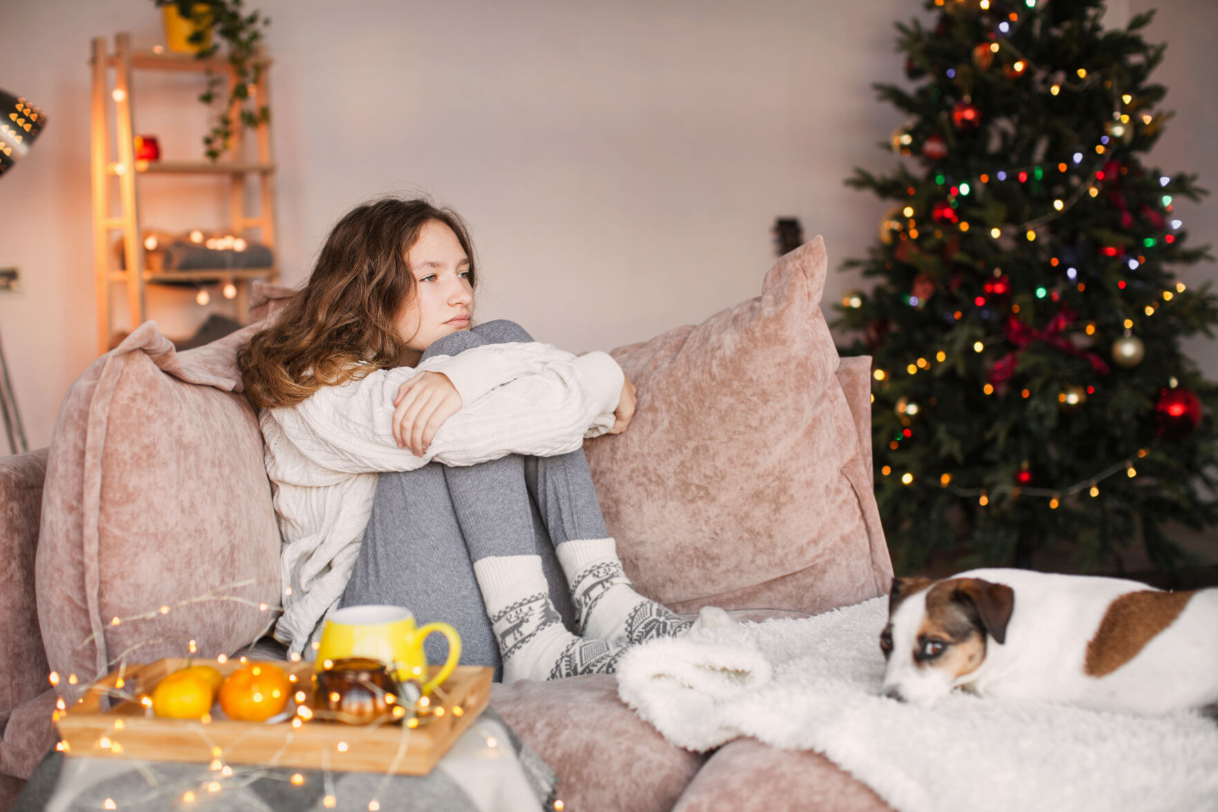 Coping At Christmas: How To Navigate Estrangement From Family ...