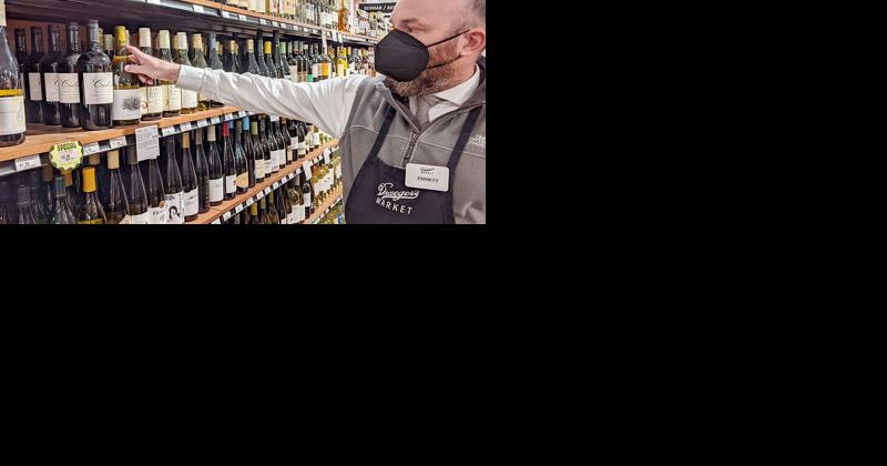 Try this next: Wine buyers match new finds to local tastes - Vimarsana News