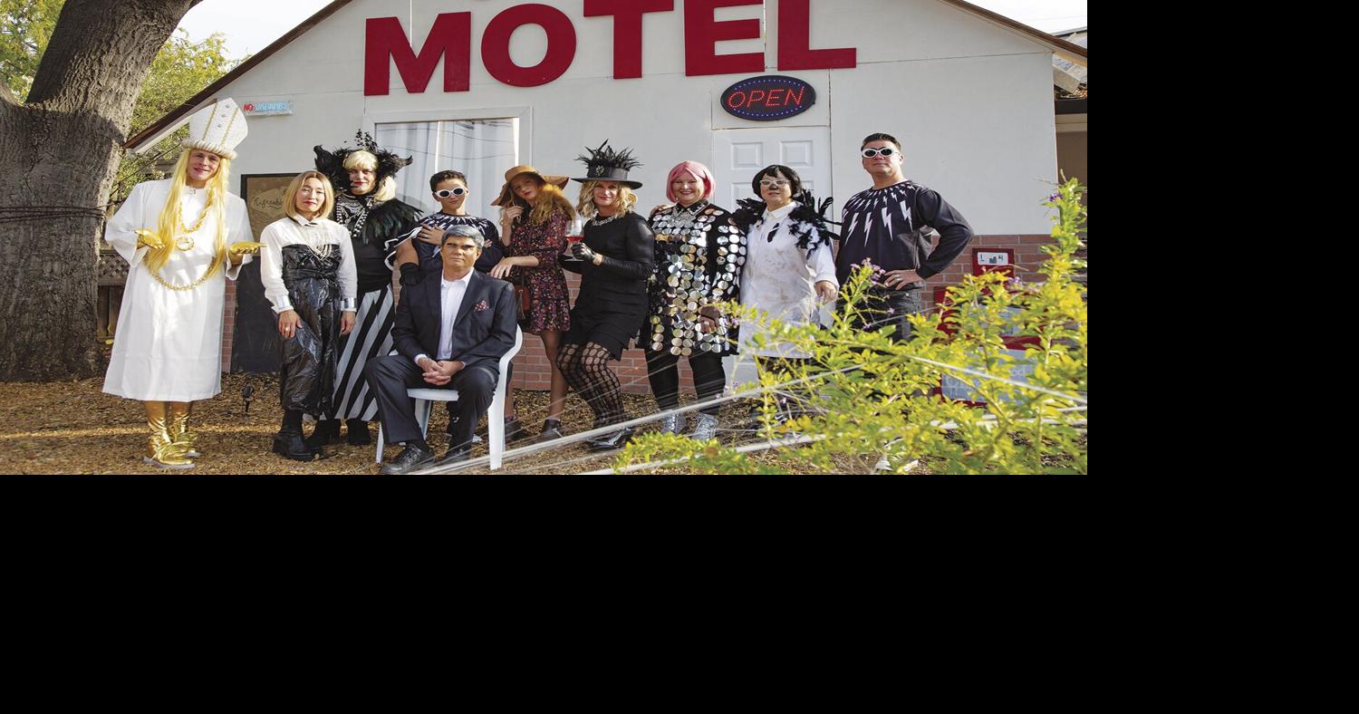 Celebrating Halloween in Los Altos proves the neighborly thing to do