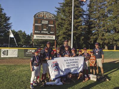 Pacific Little League > Home