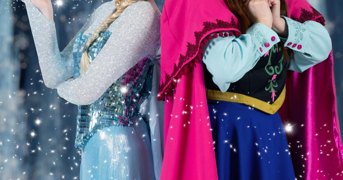 PA Players’ musical version of ‘Frozen’ continues at Lucie Stern