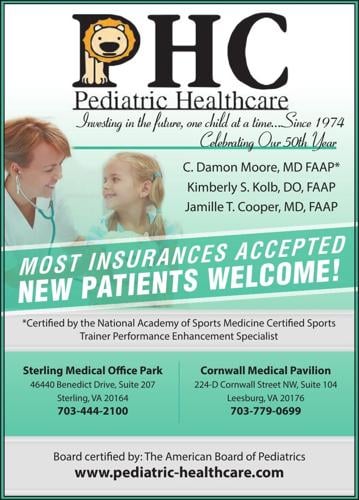 PEDIATRIC HEALTHCARE PC