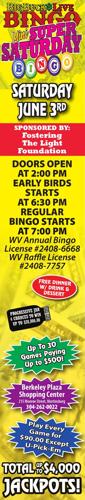 BIG BUCKS BINGO