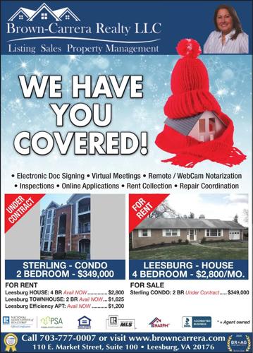 BROWN-CARRERA REALTY LLC