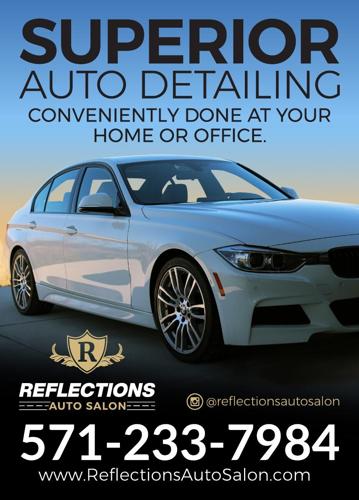 Reflections Auto Salon