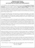 nCx7XsTAEcE9UoAdjMDs - NOTICE OF PUBLIC HEARING - EAST BROAD WAY 2A