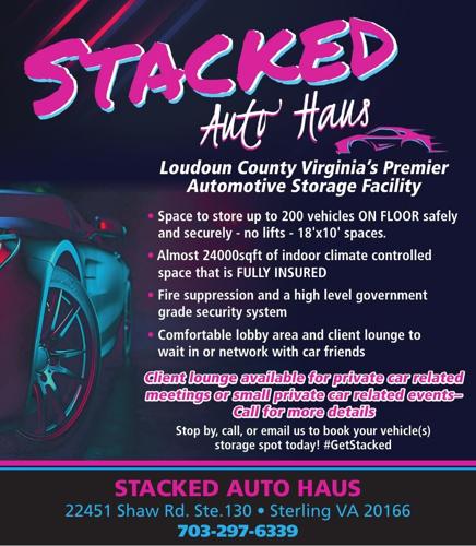 Stacked Auto Haus